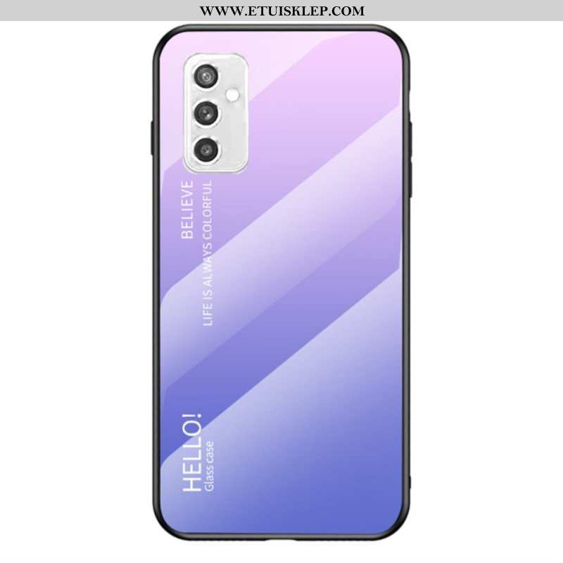 Futerały do Samsung Galaxy M52 5G Szkło Hartowane Witam